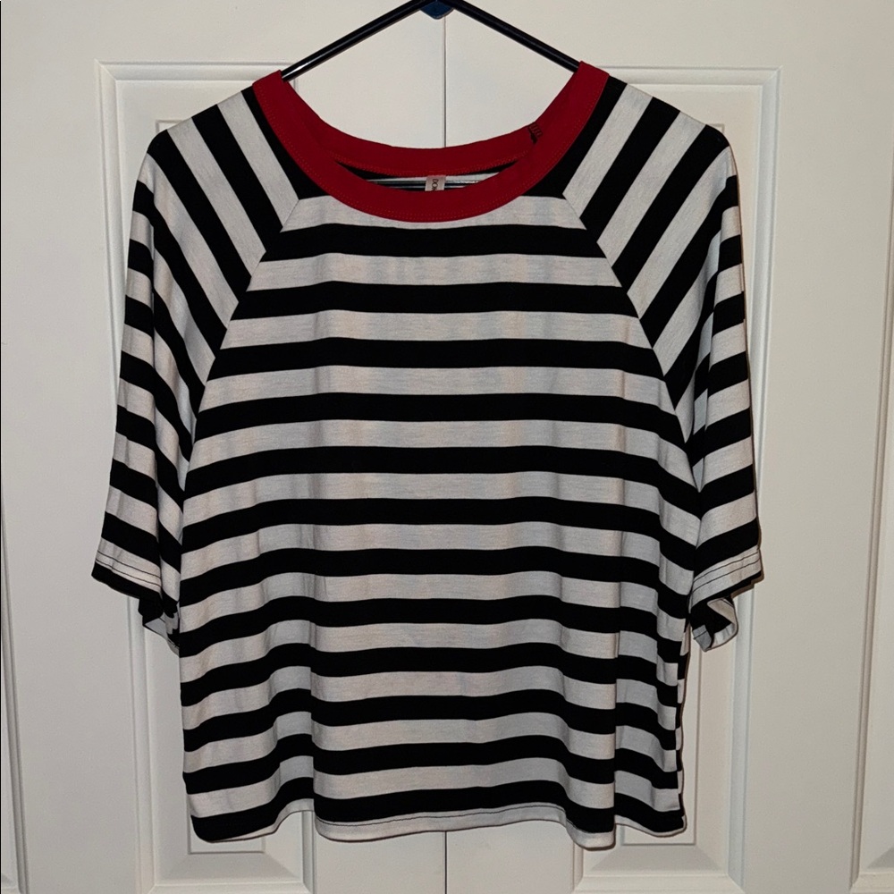 DOKOTOO Crop Tee‎